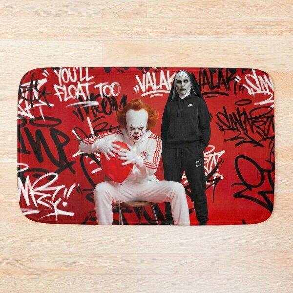 Item preview, Pennywise art designed and sold by RamFor6.