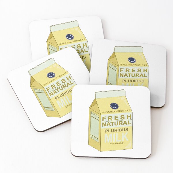 Item preview, PLURIBUS MILK designed and sold by EigengrauART.