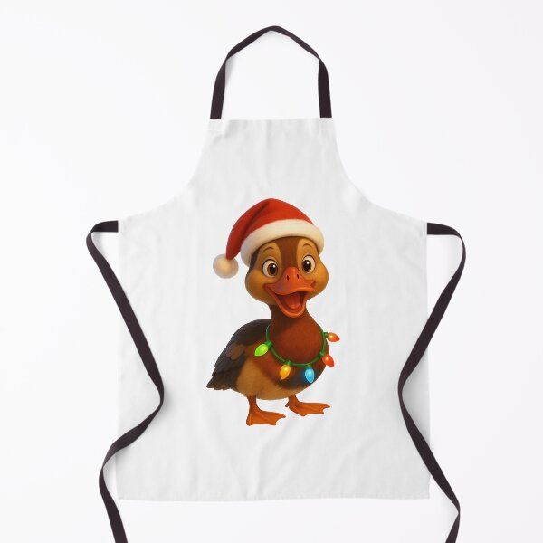 Item preview, Christmas Black-Bellied Whistling Duck designed and sold by Sillytoe.