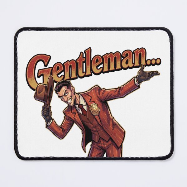 Item preview, JackSpy | "Gentleman..." designed and sold by Hellmitor.