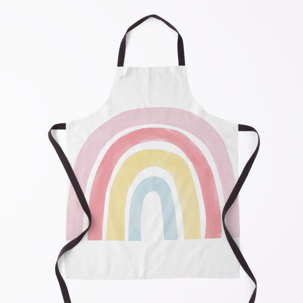 Item preview, Pastel Watercolor Rainbow | Cute Boho Nursery Art | Gift for Baby Shower | Modern Watercolor Rainbow | Cute Girls Gift | Whimsical Pastel Rainbow | Cute Watercolor Painting | Gift for Teens designed and sold by Noe Mill.