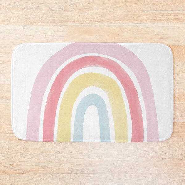Item preview, Pastel Watercolor Rainbow | Cute Boho Nursery Art | Gift for Baby Shower | Modern Watercolor Rainbow | Cute Girls Gift | Whimsical Pastel Rainbow | Cute Watercolor Painting | Gift for Teens designed and sold by Noe Mill.