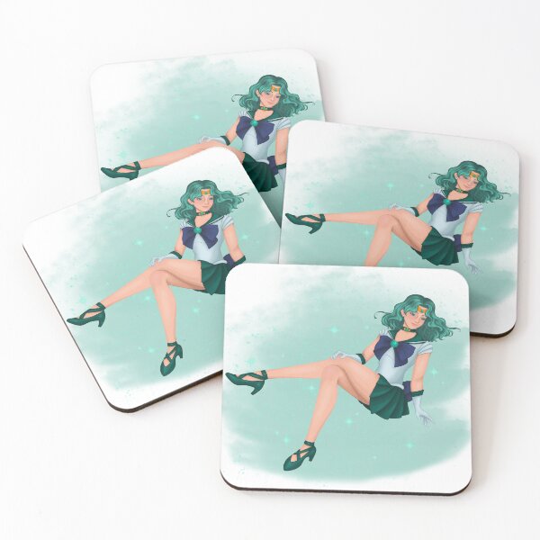 Item preview, Sailor Neptune designed and sold by MajinNeda.