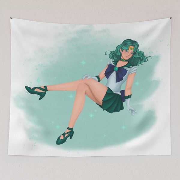 Item preview, Sailor Neptune designed and sold by MajinNeda.