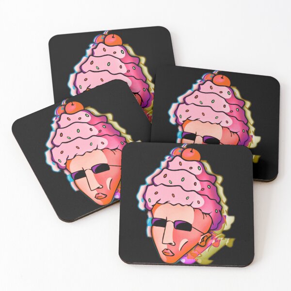Item preview, cupcake neo designed and sold by Robbie Kirkwood.