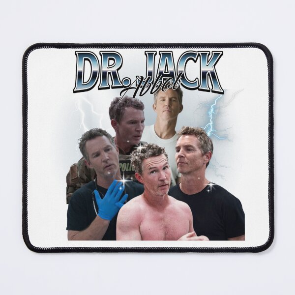 Item preview, dr jack abbot shawn hatosy 90s bootleg designed and sold by musclegirly.