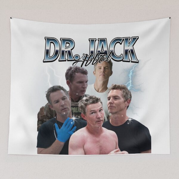 Item preview, dr jack abbot shawn hatosy 90s bootleg designed and sold by musclegirly.