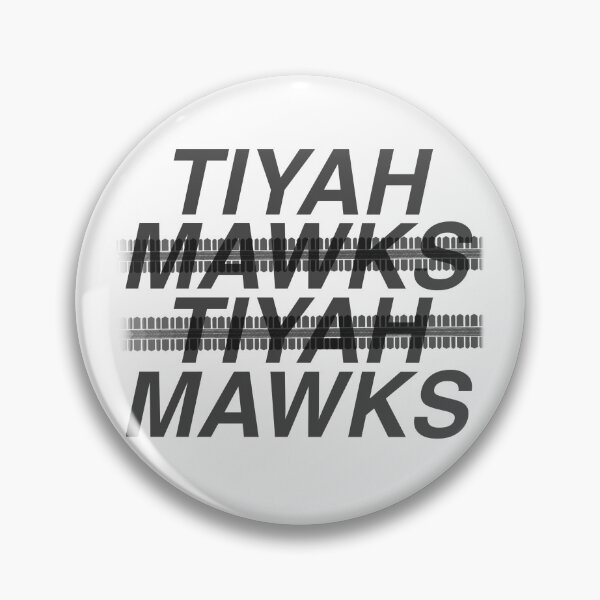 Item preview, TIYAH MAWKS designed and sold by haleyedwardsart.