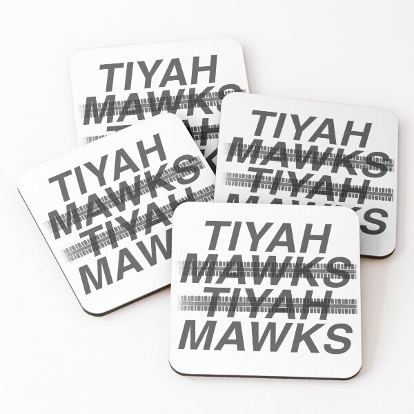 Item preview, TIYAH MAWKS designed and sold by haleyedwardsart.