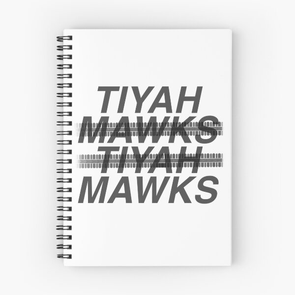 Item preview, TIYAH MAWKS designed and sold by haleyedwardsart.