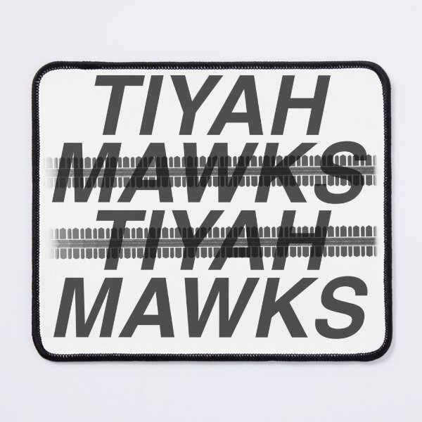 Item preview, TIYAH MAWKS designed and sold by haleyedwardsart.