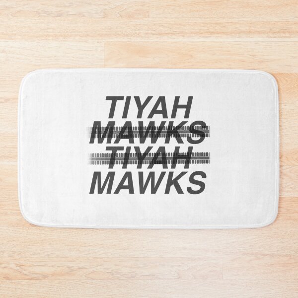 Item preview, TIYAH MAWKS designed and sold by haleyedwardsart.