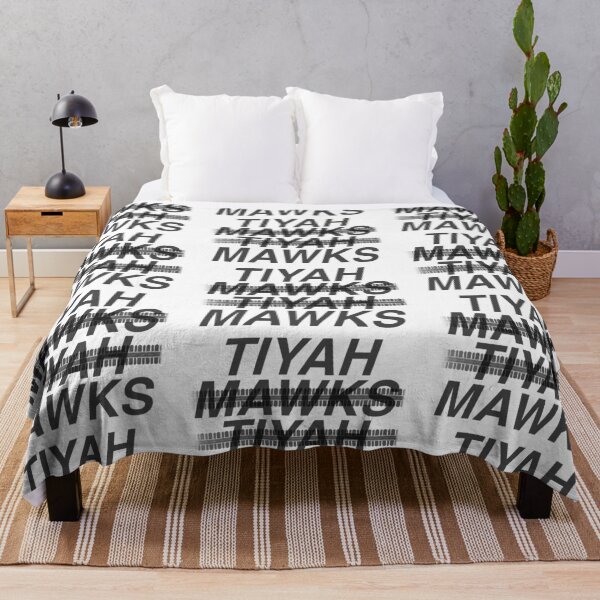 Item preview, TIYAH MAWKS designed and sold by haleyedwardsart.