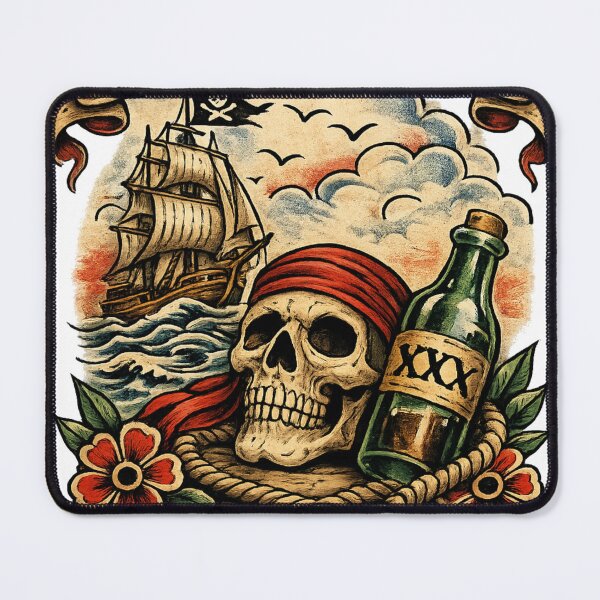 Item preview, Drunken Sailor  designed and sold by PNWSiren.