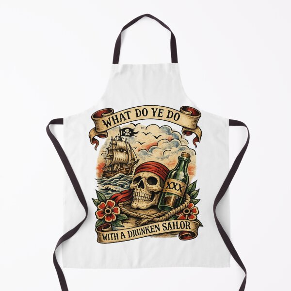 Item preview, Drunken Sailor  designed and sold by PNWSiren.