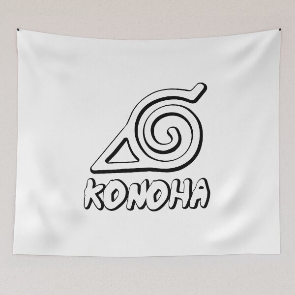 Item preview,  The Konoha Hidden Leaf Village Symbol designed and sold by mohammeDRT.