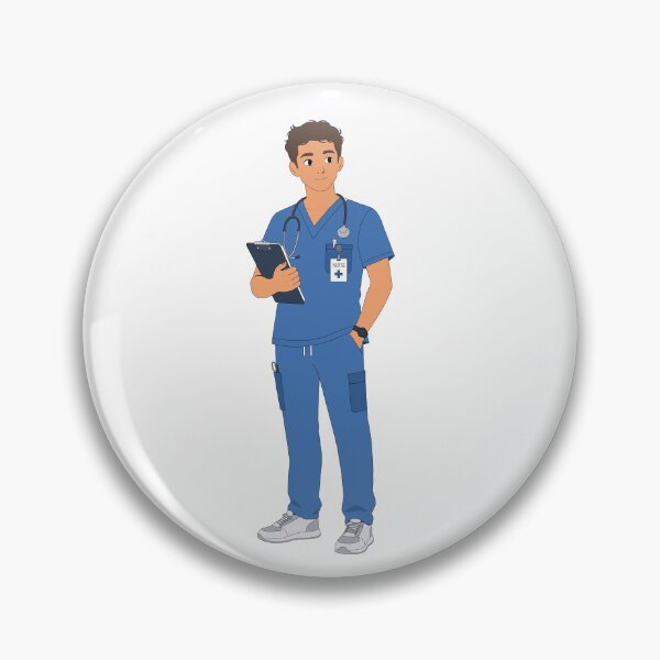 Item preview, Nurse designed and sold by Delmu16.