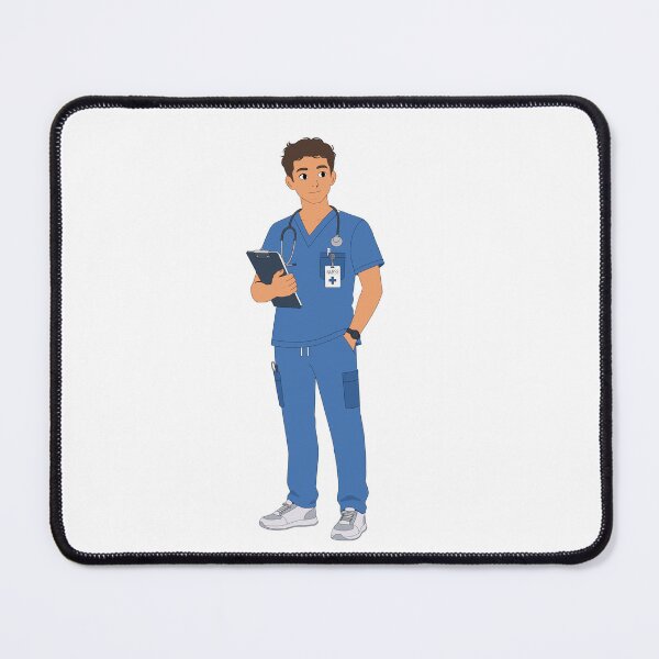 Item preview, Nurse designed and sold by Delmu16.