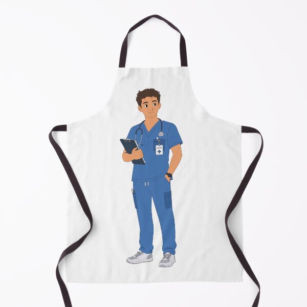 Item preview, Nurse designed and sold by Delmu16.
