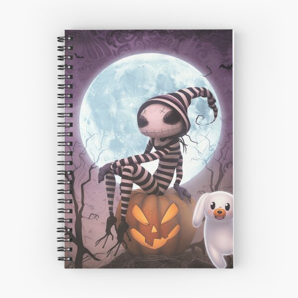 Artikelvorschau, Baby Blue Moon Nightmare Before Christmas entworfen und verkauft von LeagueHeavenGG.