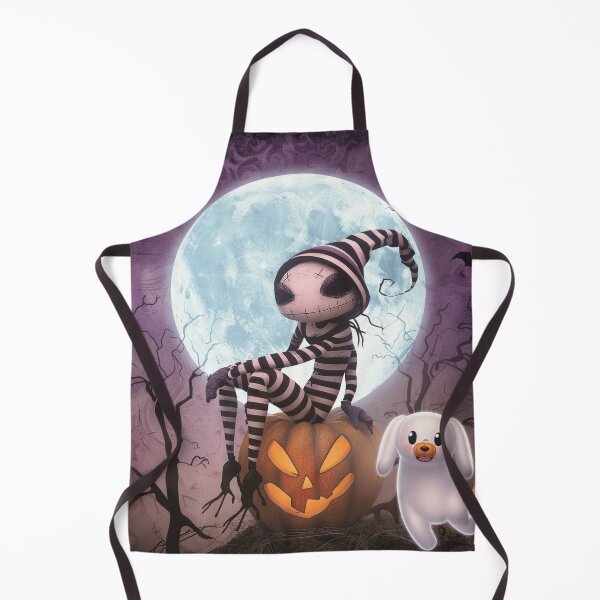 Item preview, Baby Blue Moon Nightmare Before Christmas designed and sold by LeagueHeavenGG.