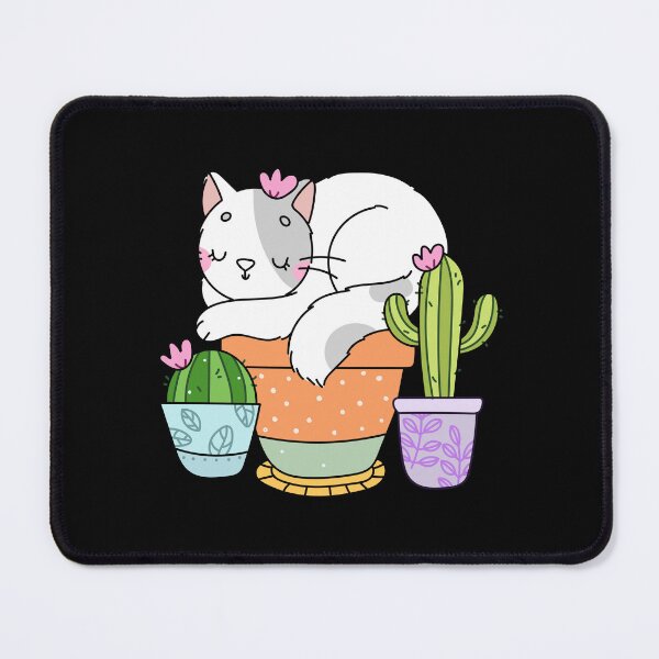 Item preview, Purrfect Plant Nap designed and sold by IkreateArt.