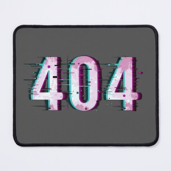 Item preview, 404 designed and sold by RadManDesigns.