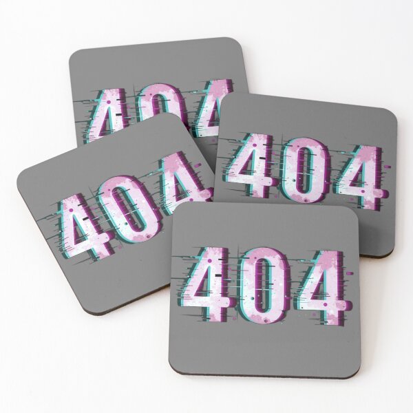 Item preview, 404 designed and sold by RadManDesigns.
