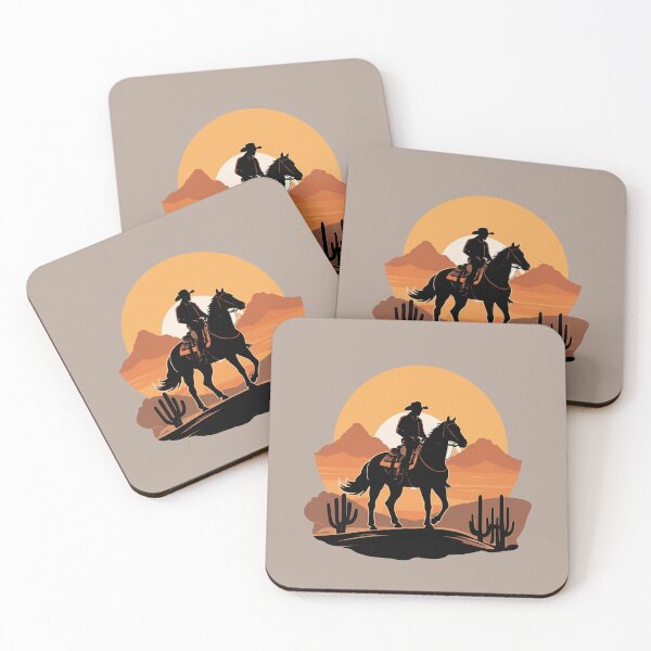 Item preview, Sunset Rodeo Spirit designed and sold by reggaeartgifts.