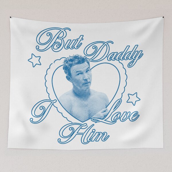 Item preview, but daddy i love him shawn hatosy designed and sold by musclegirly.