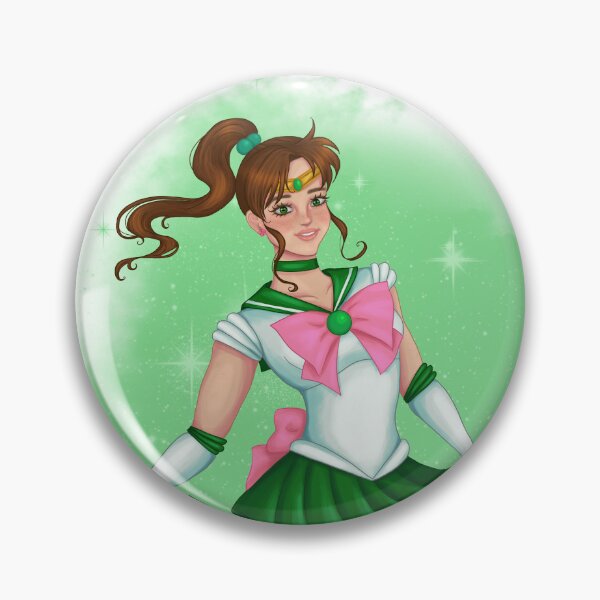 Item preview, Sailor Jupiter designed and sold by MajinNeda.