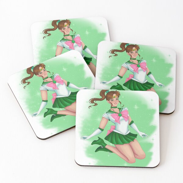 Item preview, Sailor Jupiter designed and sold by MajinNeda.