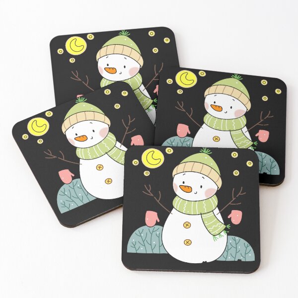 Item preview, Frosty Winter Fun designed and sold by IkreateArt.