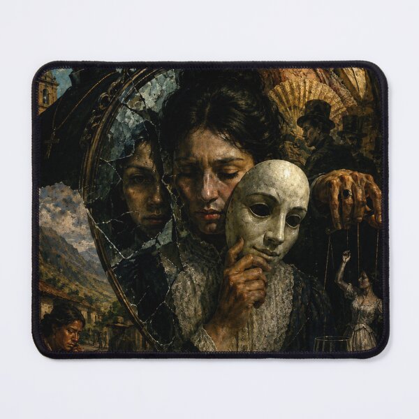 Item preview, Nature - Clorinda Matto de Turner - Peruvian culture - Peruvian literature designed and sold by Substance_life.