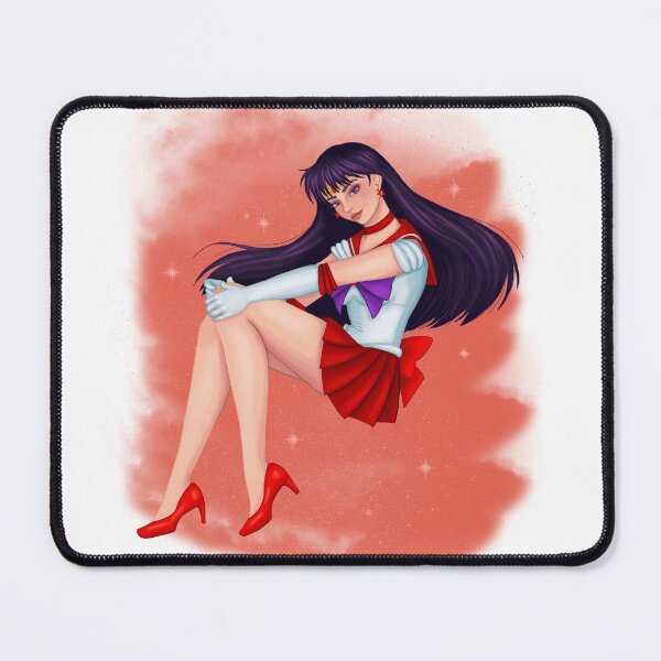 Item preview, Sailor Mars designed and sold by MajinNeda.