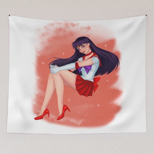 Item preview, Sailor Mars designed and sold by MajinNeda.
