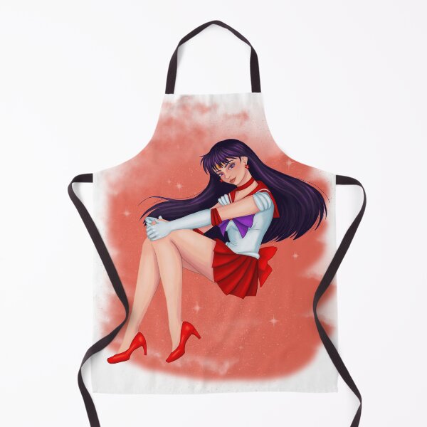 Item preview, Sailor Mars designed and sold by MajinNeda.