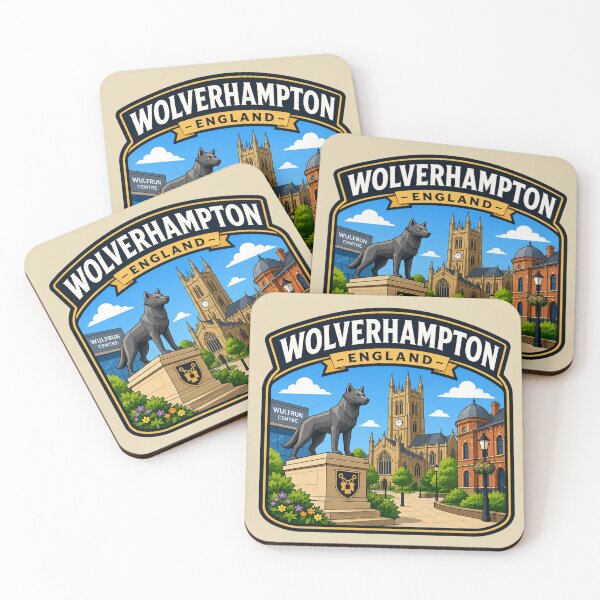 Item preview, Wolverhampton, England designed and sold by Myra365Art.