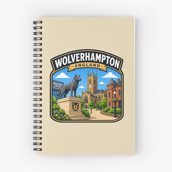 Item preview, Wolverhampton, England designed and sold by Myra365Art.