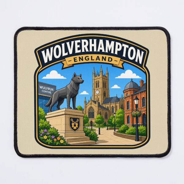 Item preview, Wolverhampton, England designed and sold by Myra365Art.