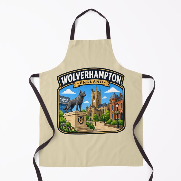Item preview, Wolverhampton, England designed and sold by Myra365Art.