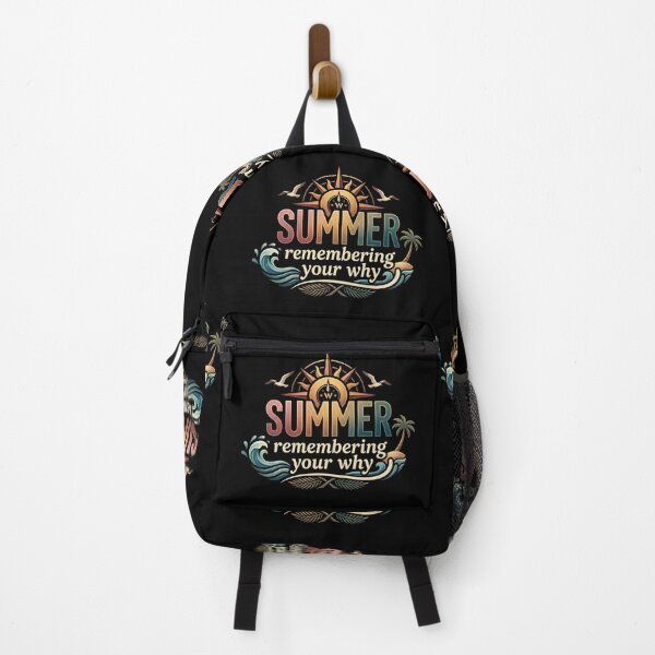Item preview, Funny Summer Remembering My Why designed and sold by gear-posters.