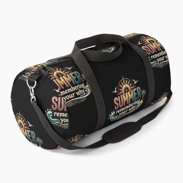 Item preview, Funny Summer Remembering My Why designed and sold by gear-posters.