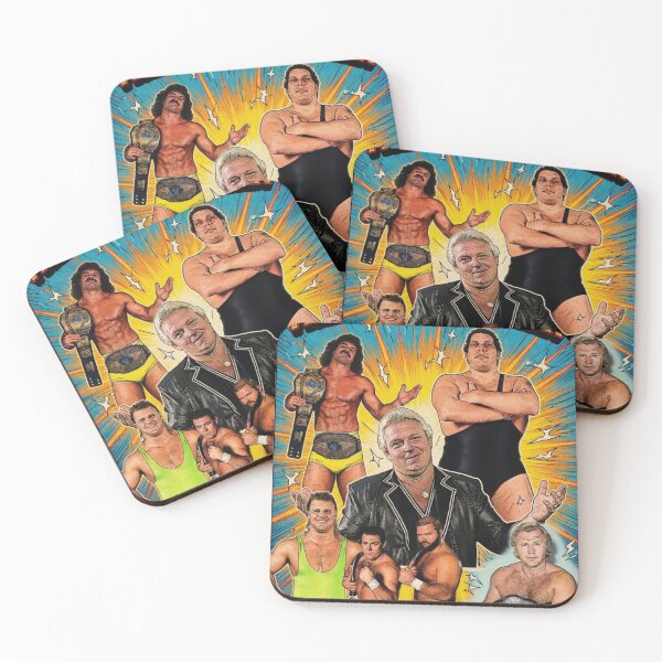 Item preview, The Heenan Family Wrestling tshirt  designed and sold by The Irish Whip.