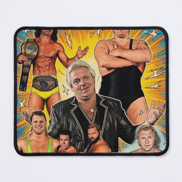 Item preview, The Heenan Family Wrestling tshirt designed and sold by The Irish Whip.
