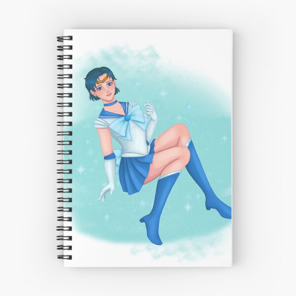 Item preview, Sailor Mercury designed and sold by MajinNeda.
