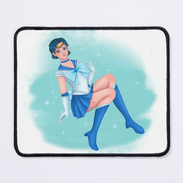Item preview, Sailor Mercury designed and sold by MajinNeda.
