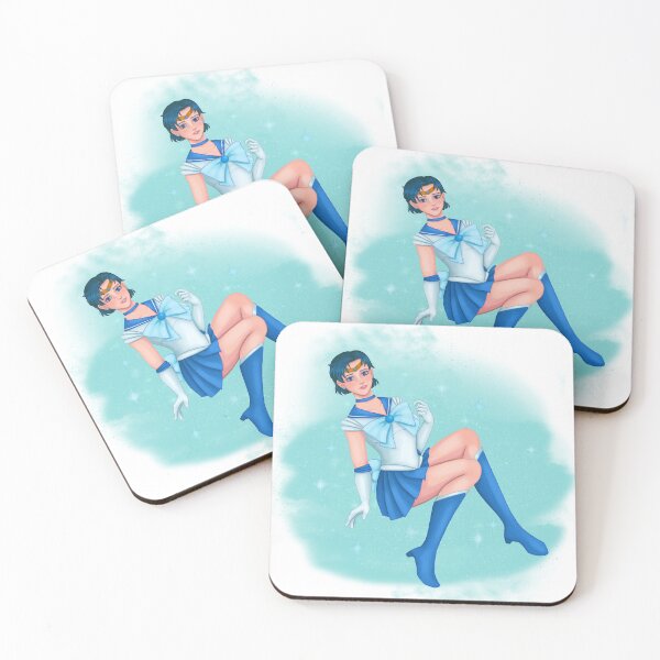 Item preview, Sailor Mercury designed and sold by MajinNeda.