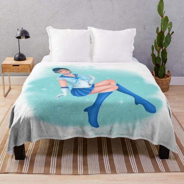 Item preview, Sailor Mercury designed and sold by MajinNeda.