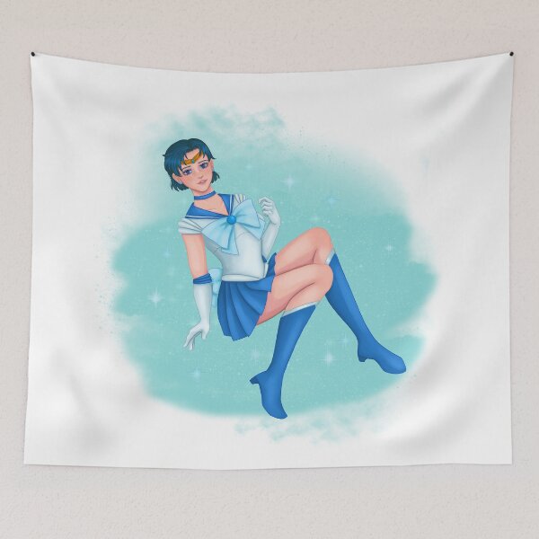 Item preview, Sailor Mercury designed and sold by MajinNeda.